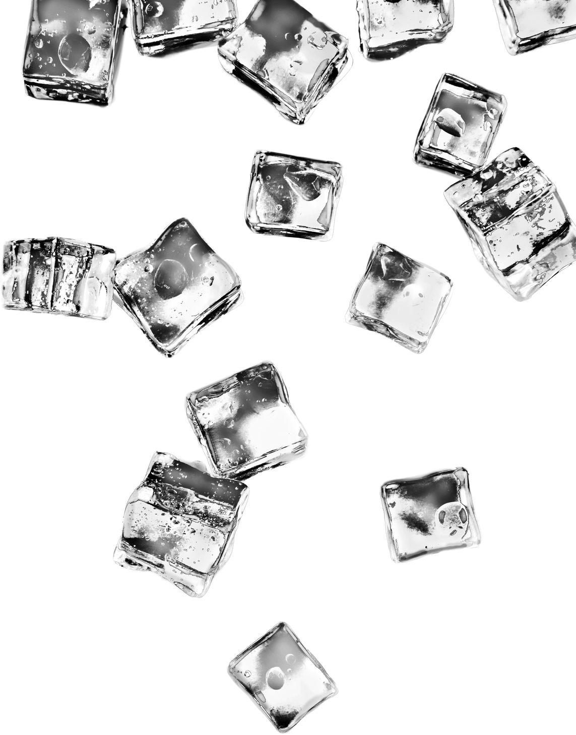 Ice Cubes